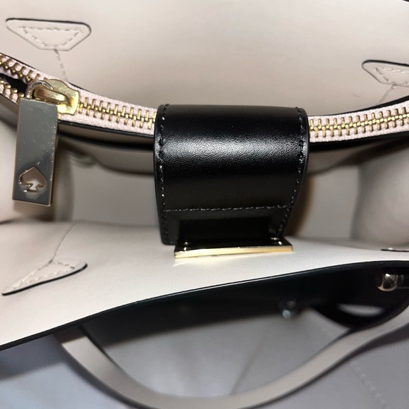 Kate Spade Arbour Hill Elodie Black Pebble Crossbody Bag - Picture 12 of 14